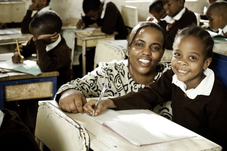 Entrepreneurship Education and Teacher Training in Rwanda